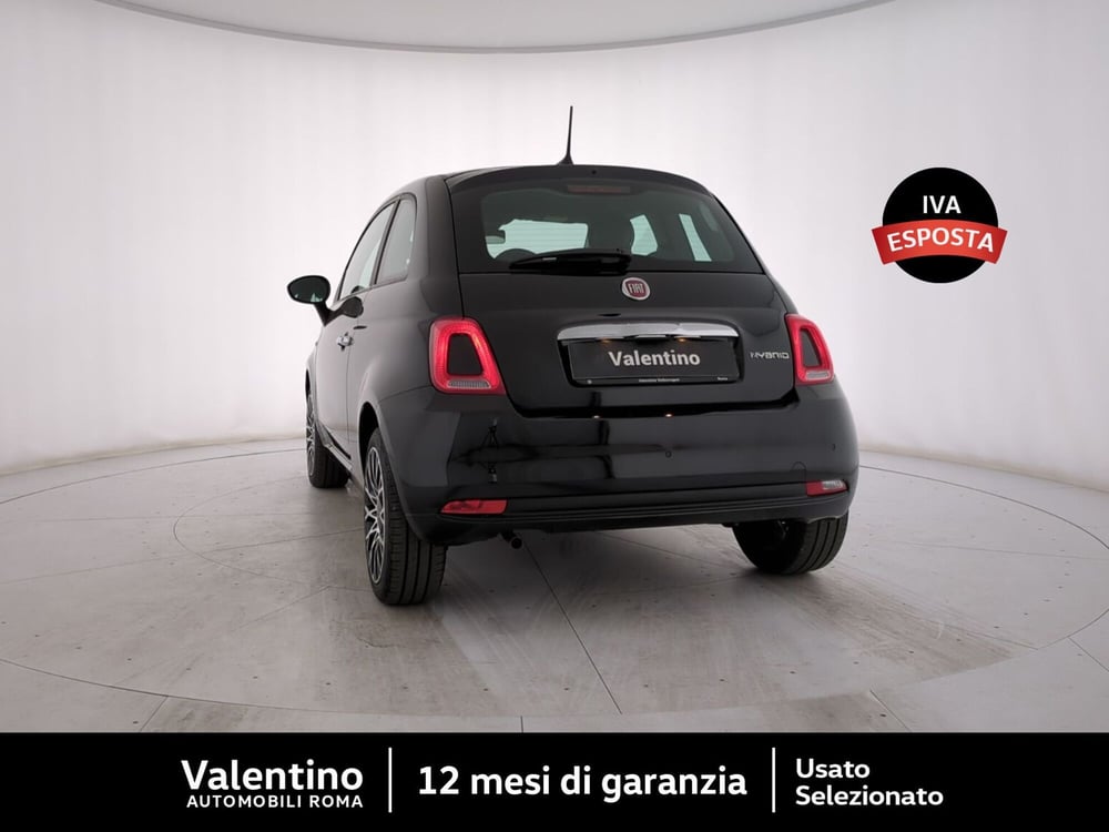 Fiat 500 usata a Roma (5)
