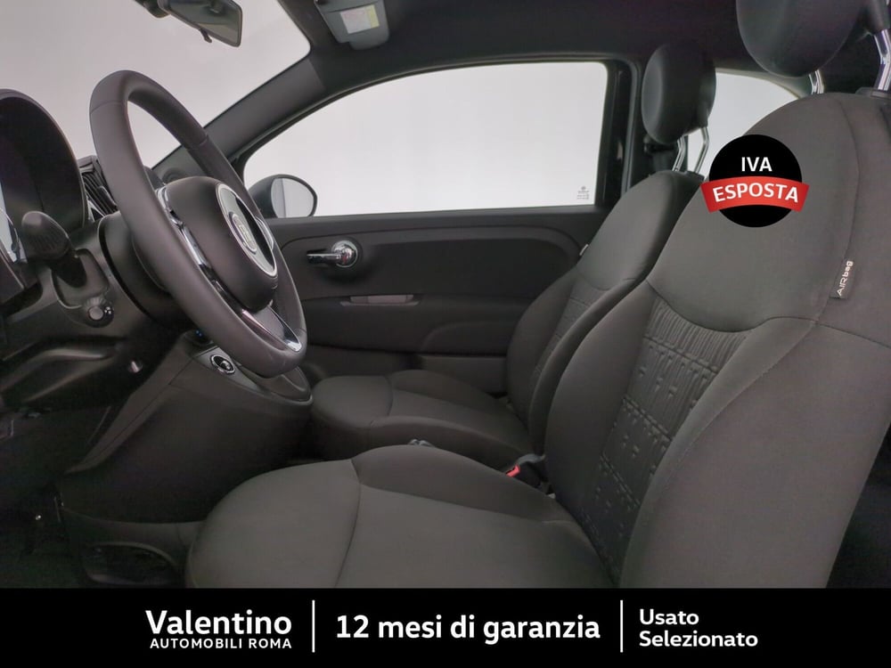 Fiat 500 usata a Roma (6)