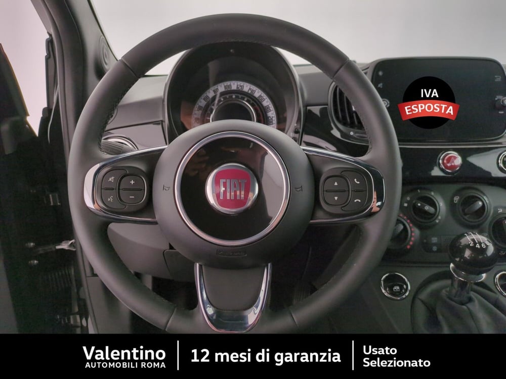 Fiat 500 usata a Roma (7)