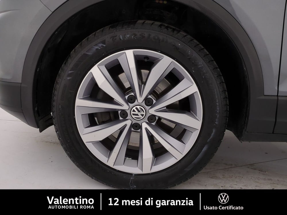 Volkswagen T-Roc usata a Roma (10)