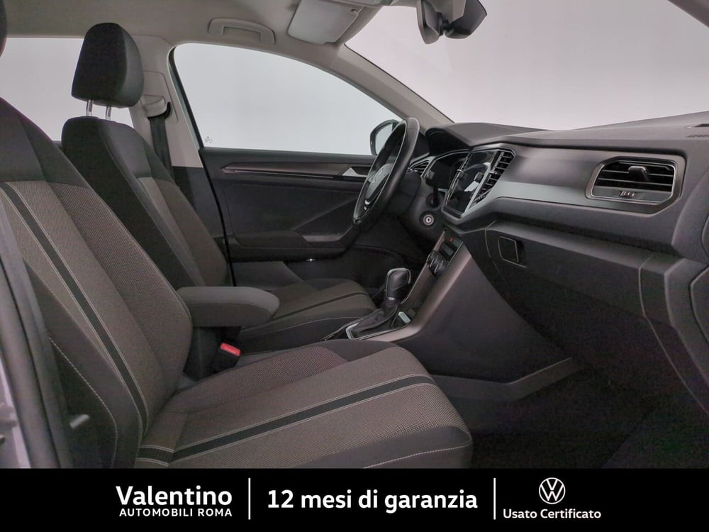 Volkswagen T-Roc usata a Roma (11)