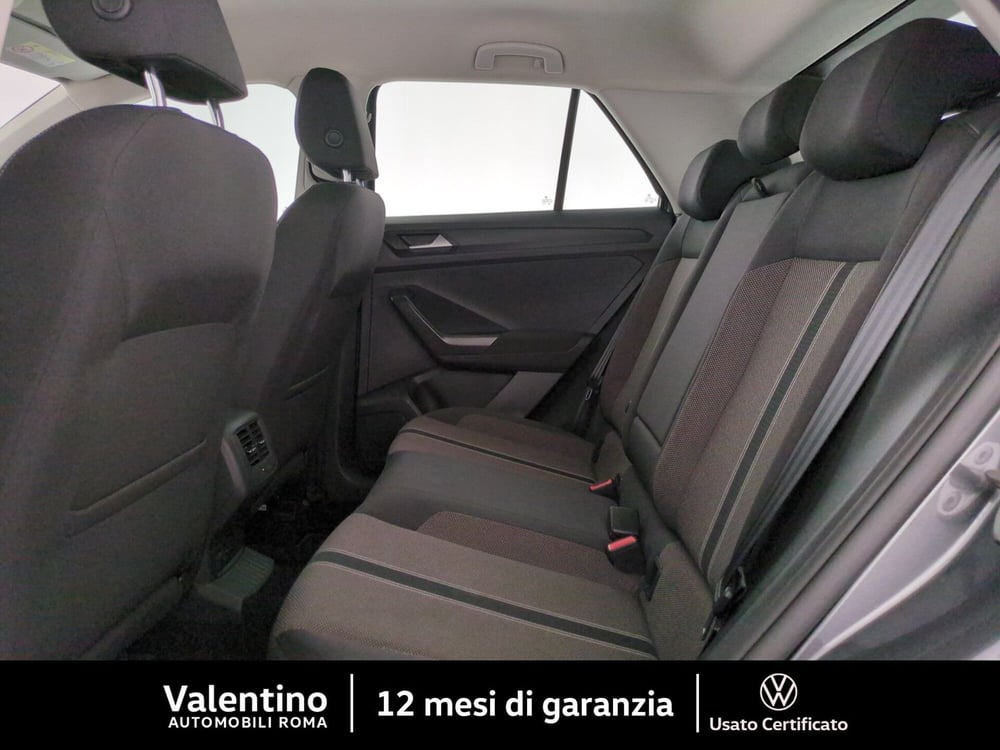 Volkswagen T-Roc usata a Roma (12)