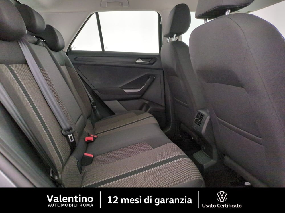 Volkswagen T-Roc usata a Roma (16)