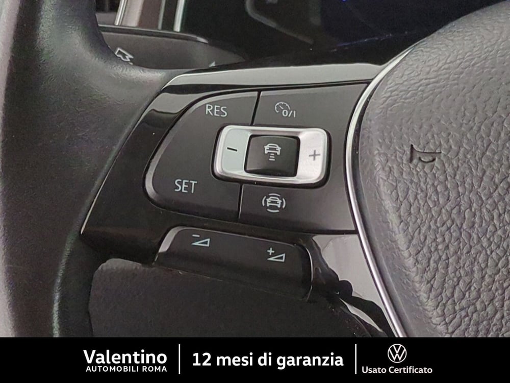 Volkswagen T-Roc usata a Roma (17)