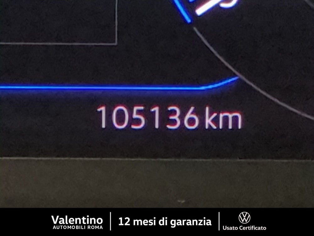Volkswagen T-Roc usata a Roma (19)