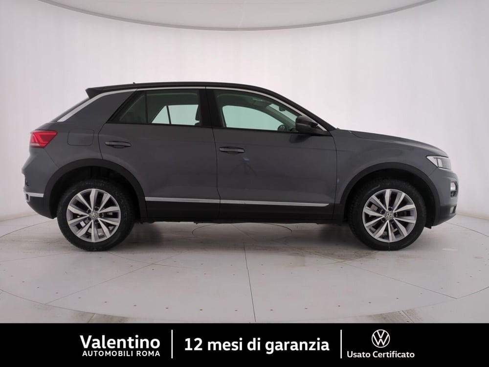 Volkswagen T-Roc usata a Roma (2)
