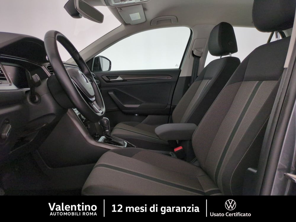 Volkswagen T-Roc usata a Roma (6)