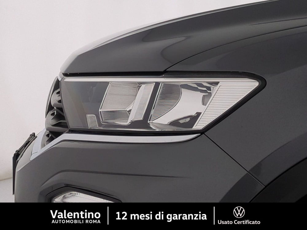 Volkswagen T-Roc usata a Roma (8)