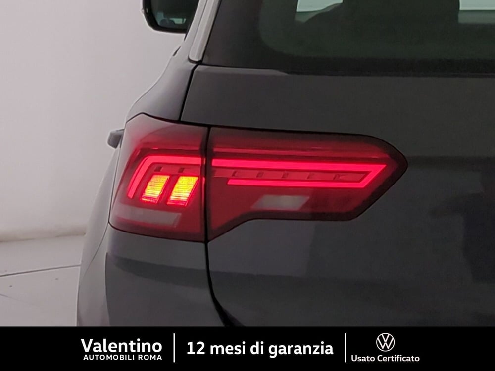 Volkswagen T-Roc usata a Roma (9)