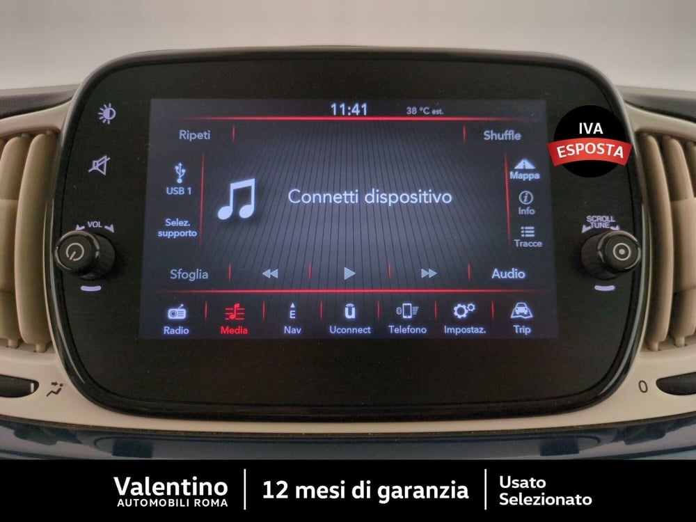 Fiat 500 usata a Roma (15)