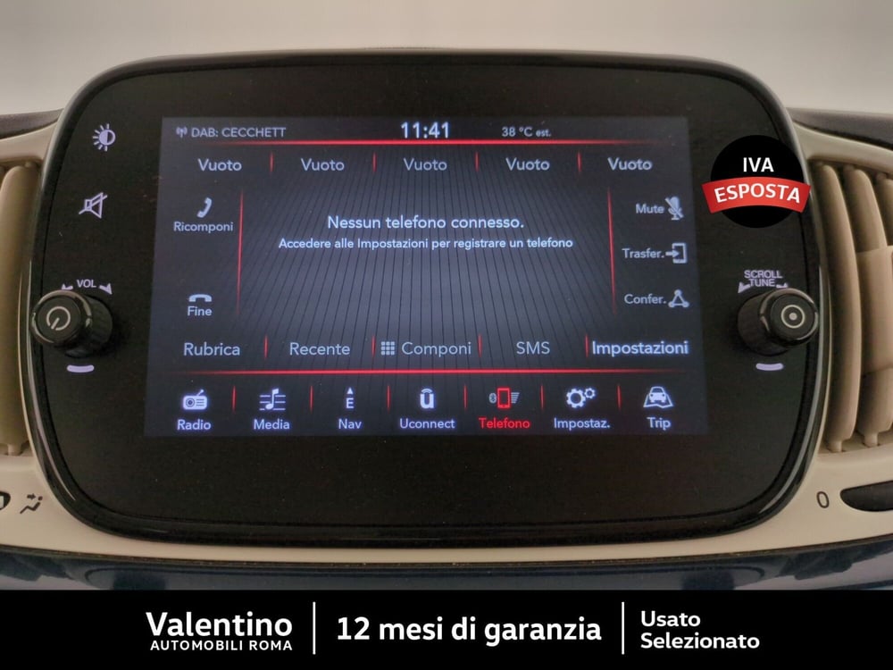 Fiat 500 usata a Roma (18)