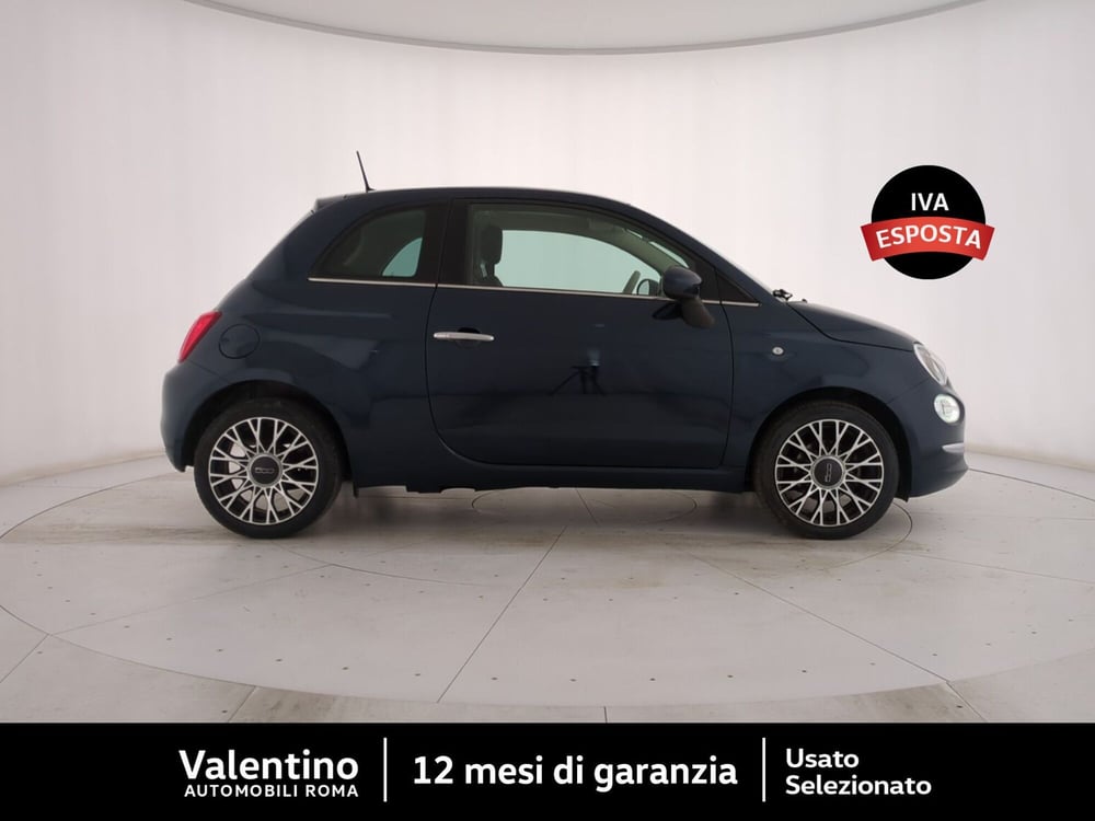 Fiat 500 usata a Roma (2)