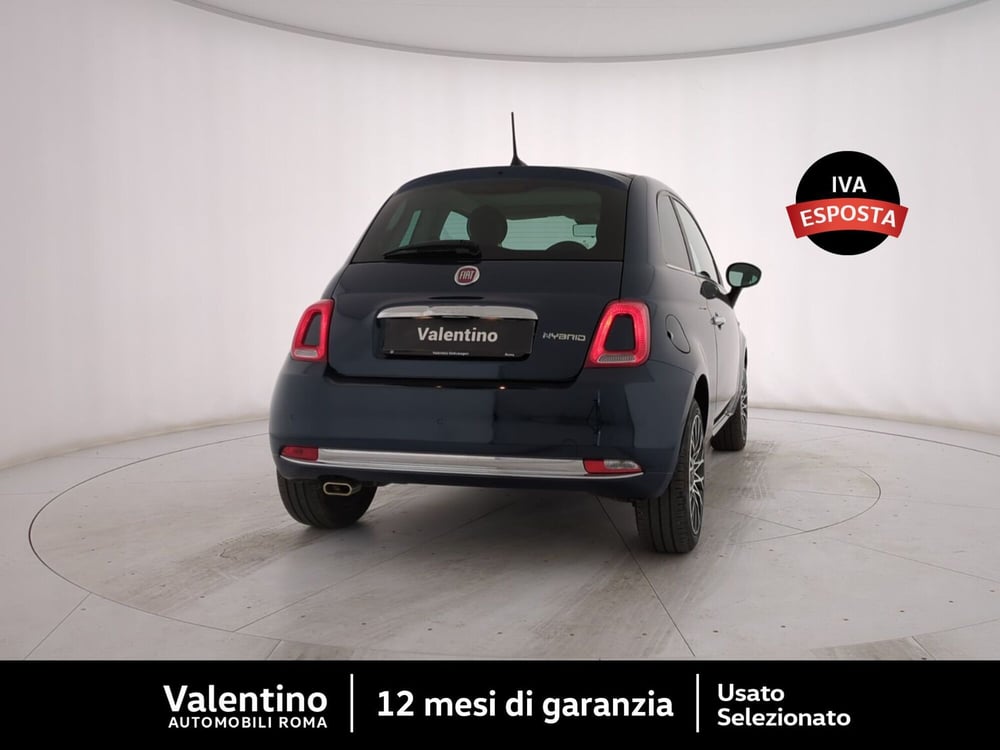 Fiat 500 usata a Roma (3)