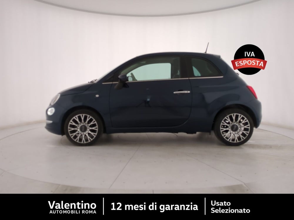 Fiat 500 usata a Roma (4)