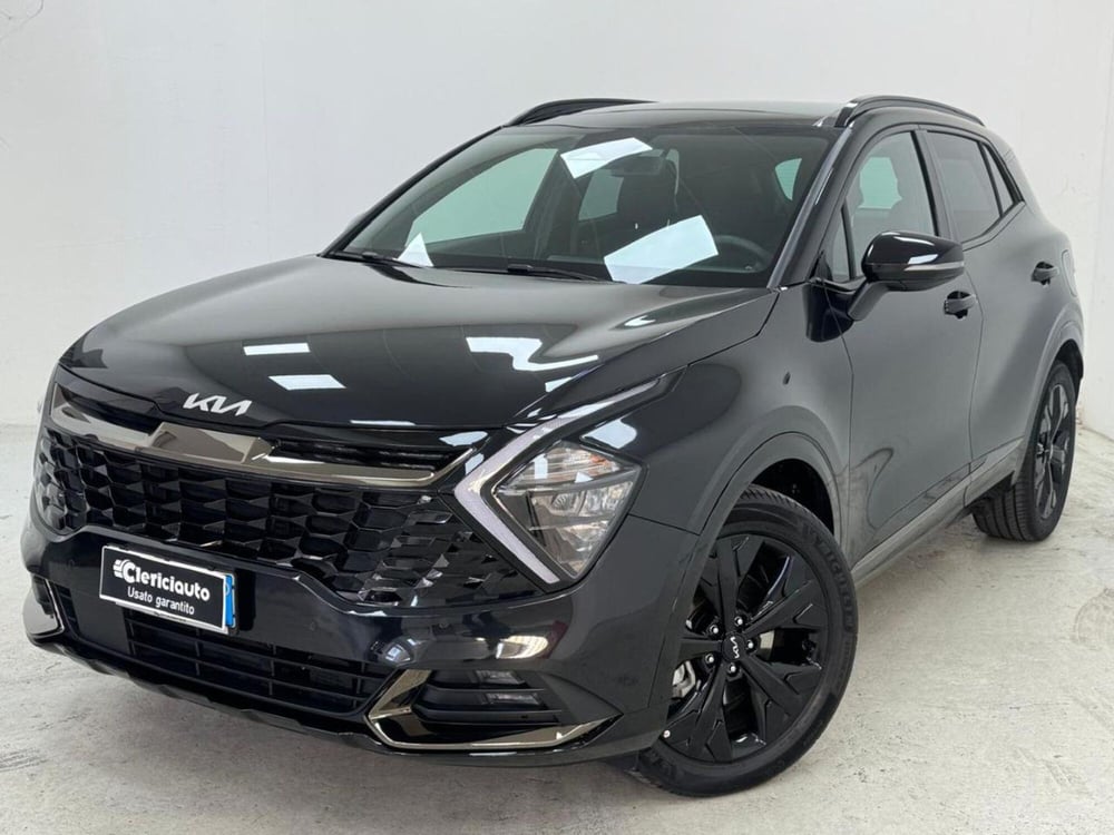 Kia Sportage usata a Como
