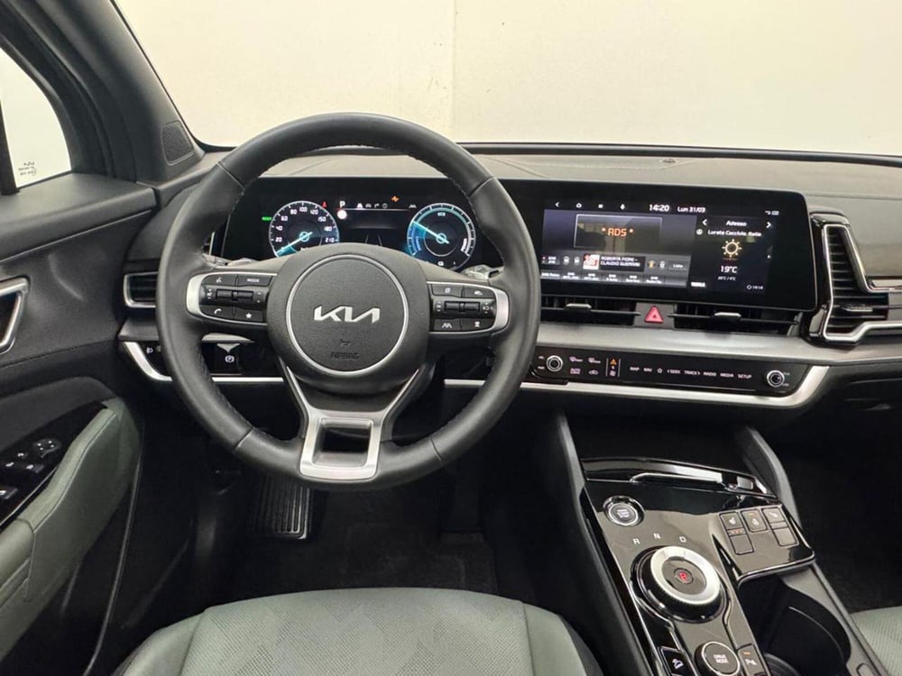 Kia Sportage usata a Como (13)