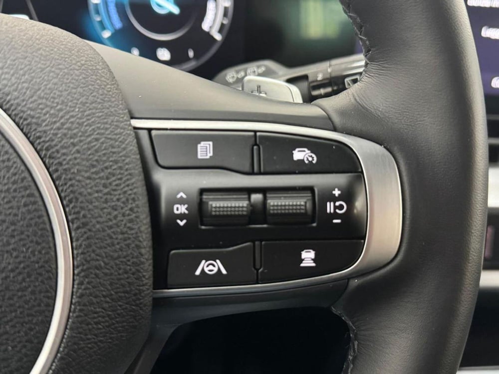 Kia Sportage usata a Como (14)
