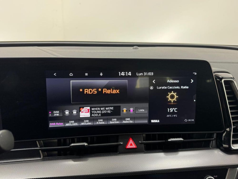 Kia Sportage usata a Como (16)