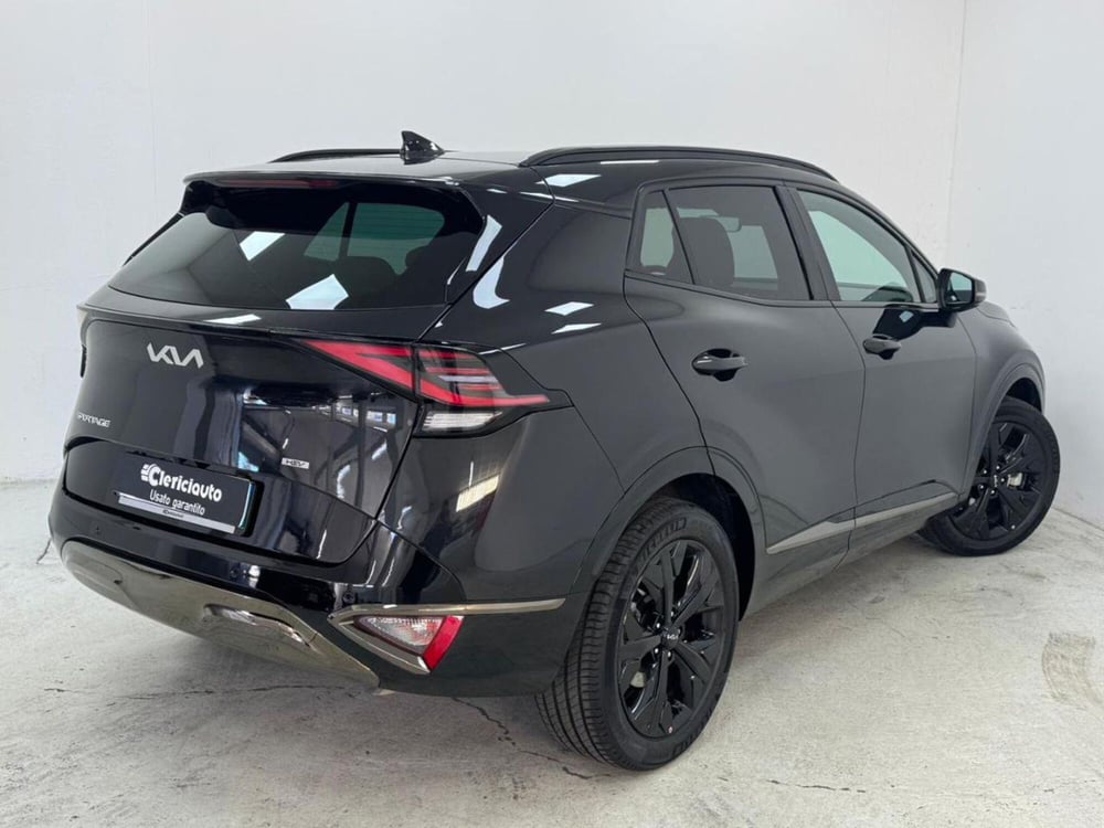 Kia Sportage usata a Como (2)