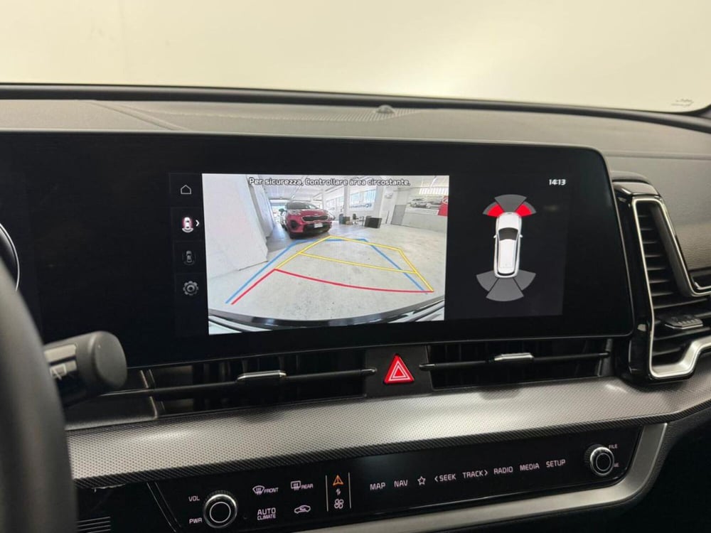 Kia Sportage usata a Como (20)