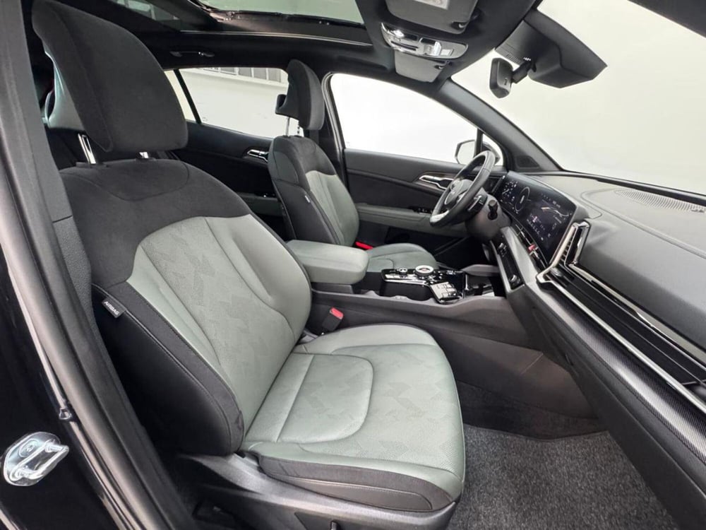 Kia Sportage usata a Como (3)
