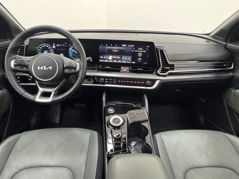 Kia Sportage usata a Como (4)