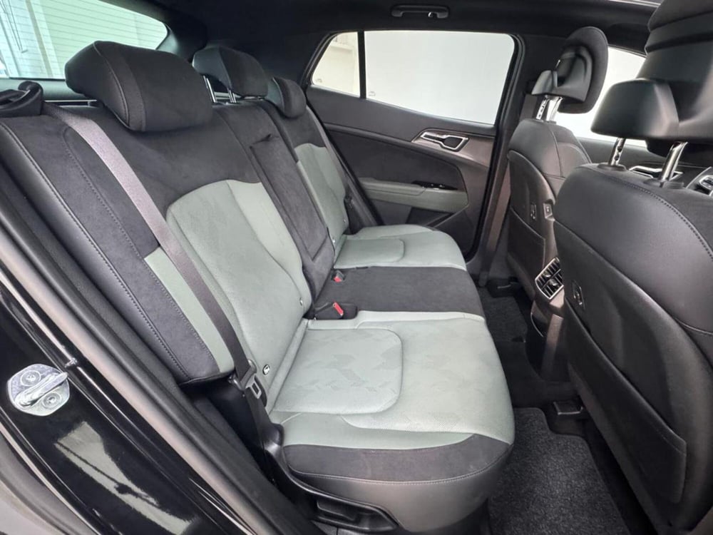 Kia Sportage usata a Como (5)