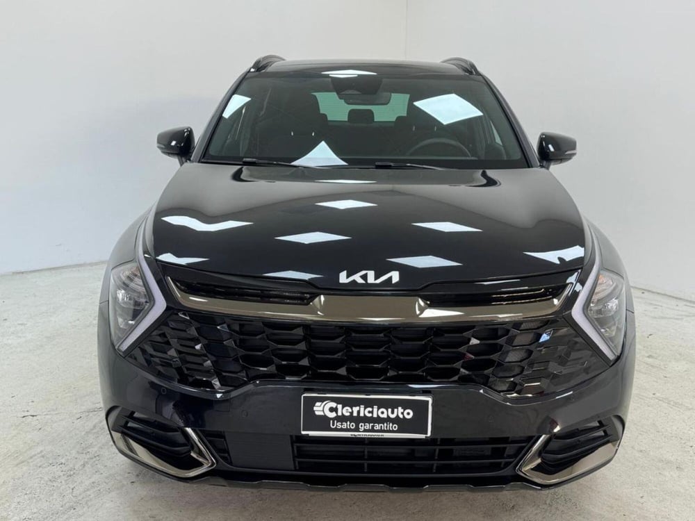 Kia Sportage usata a Como (7)