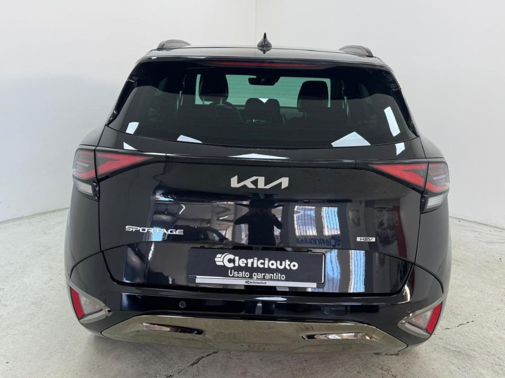 Kia Sportage usata a Como (8)