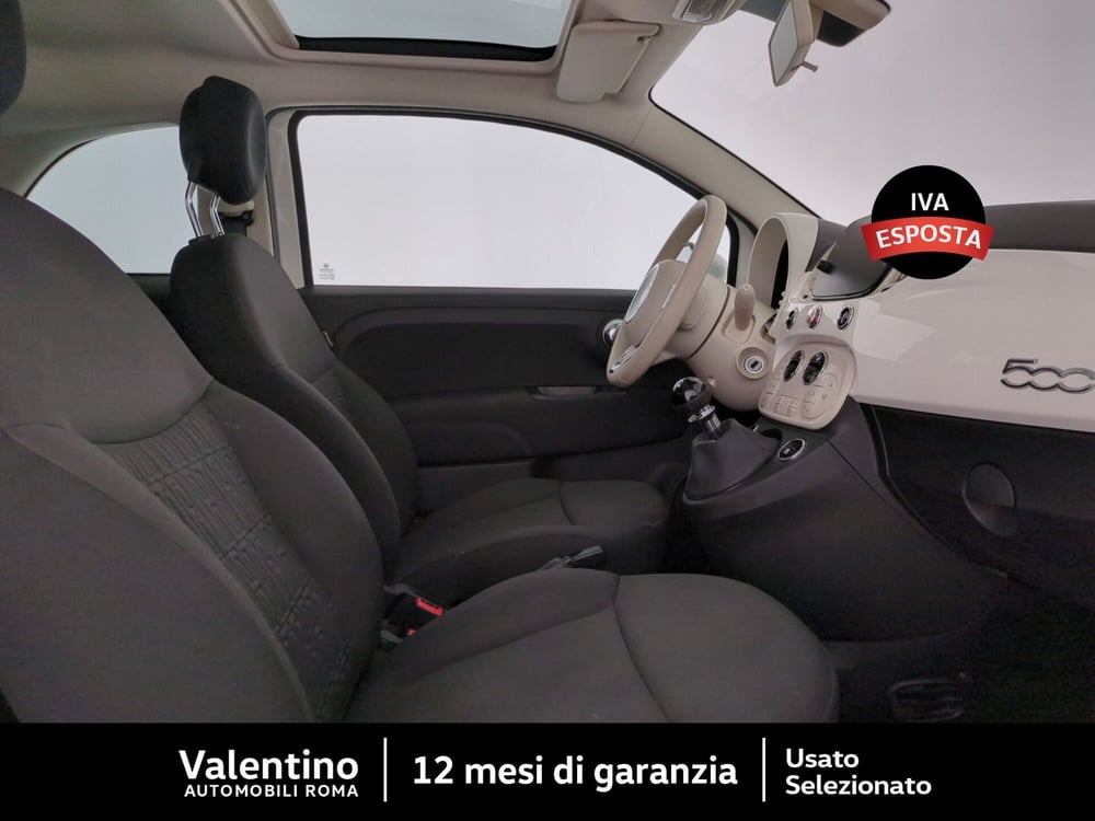 Fiat 500 usata a Roma (11)