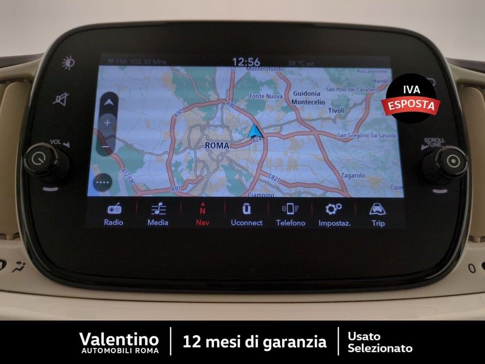 Fiat 500 usata a Roma (13)