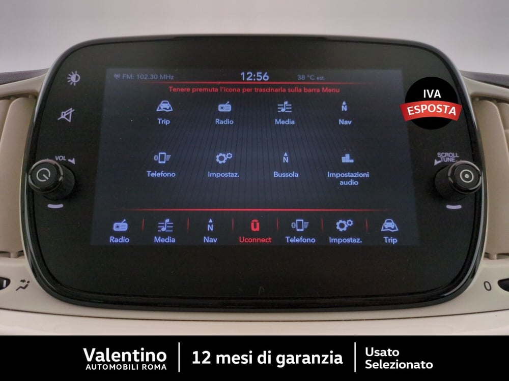 Fiat 500 usata a Roma (14)