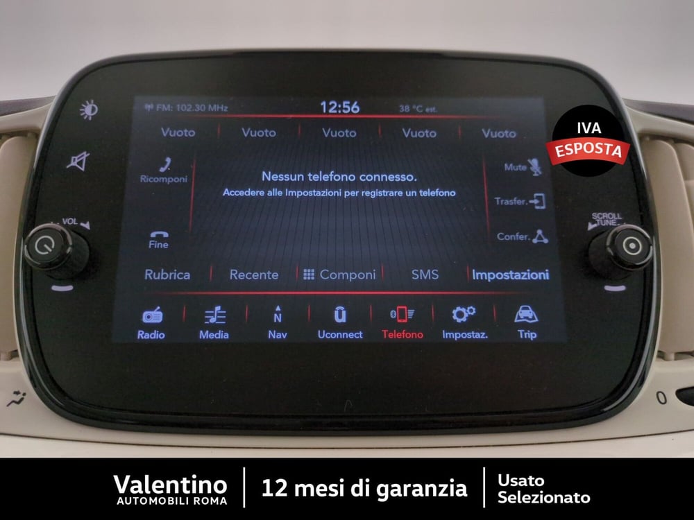 Fiat 500 usata a Roma (15)
