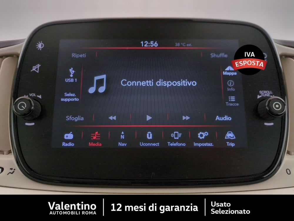 Fiat 500 usata a Roma (19)