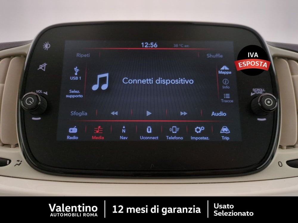 Fiat 500 usata a Roma (20)