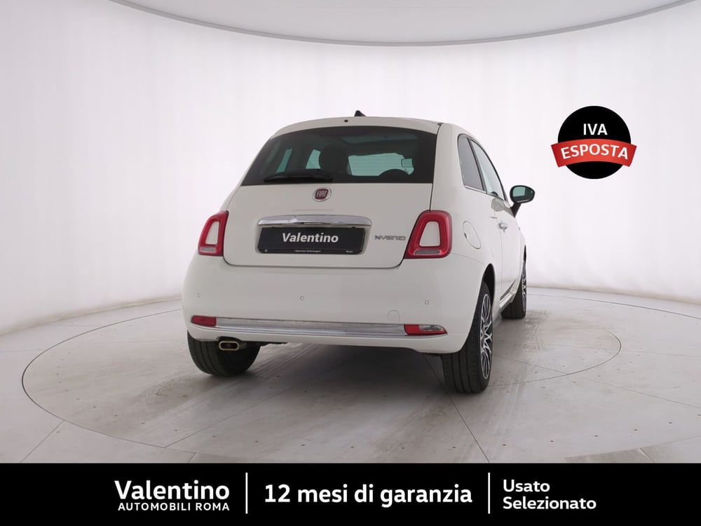 Fiat 500 usata a Roma (3)