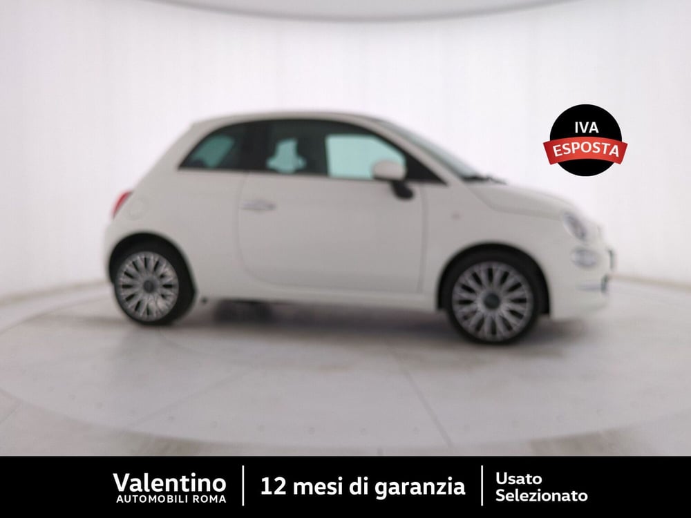Fiat 500 usata a Roma (4)