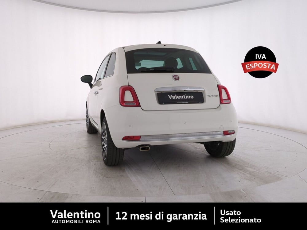 Fiat 500 usata a Roma (5)