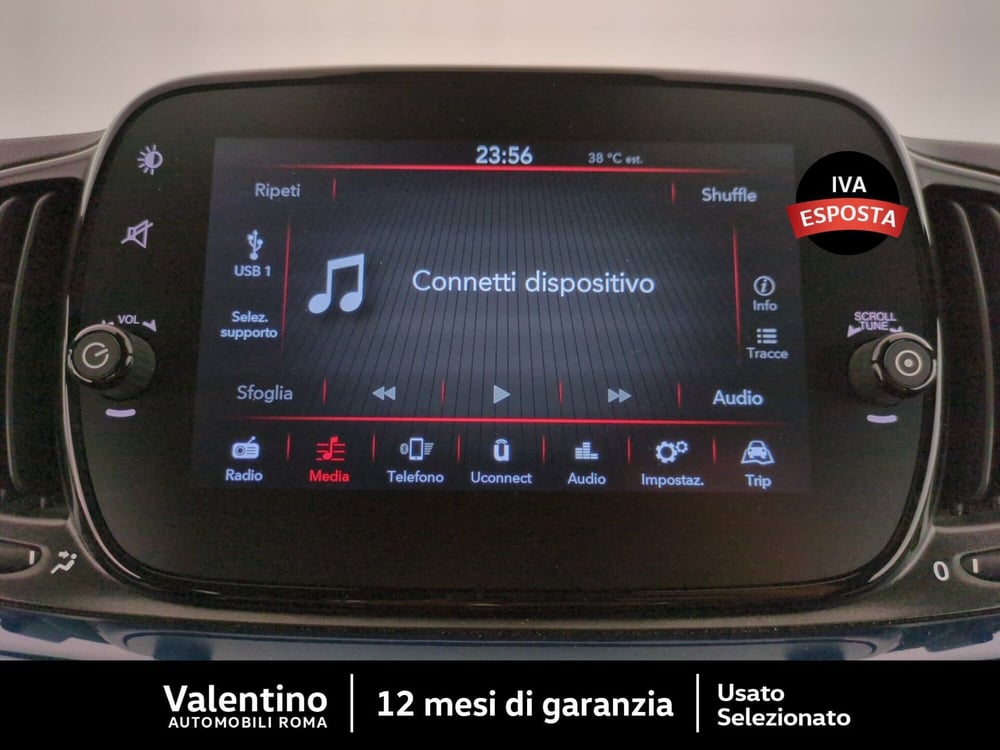 Fiat 500 usata a Roma (16)