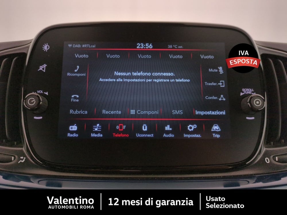 Fiat 500 usata a Roma (17)