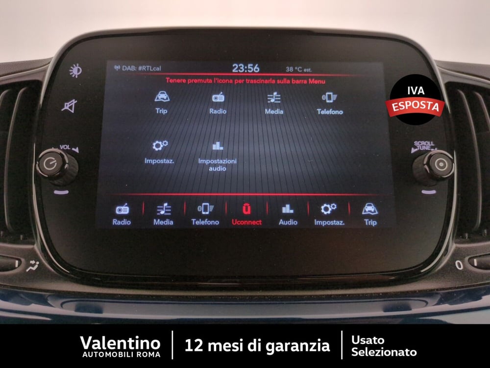 Fiat 500 usata a Roma (18)
