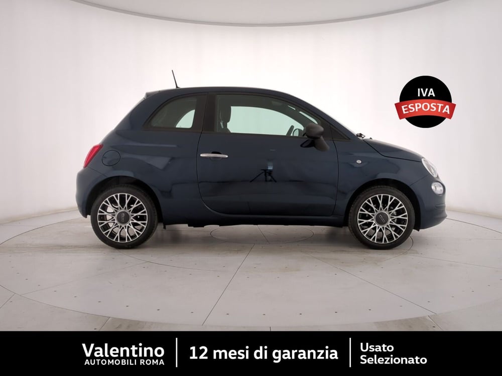 Fiat 500 usata a Roma (2)