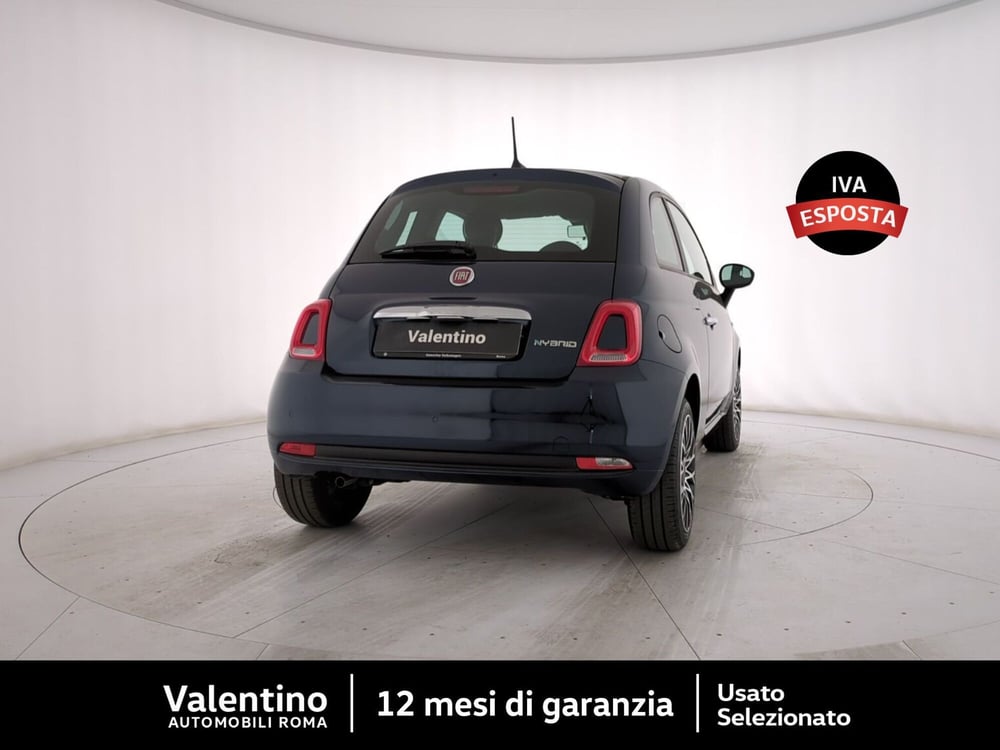 Fiat 500 usata a Roma (3)