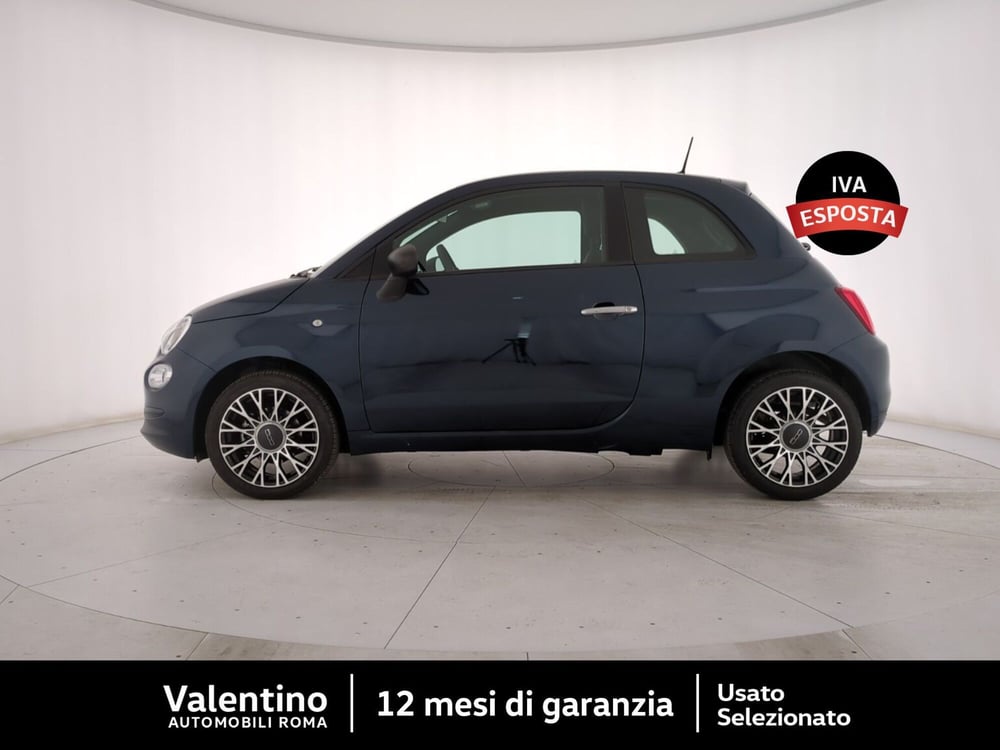 Fiat 500 usata a Roma (4)