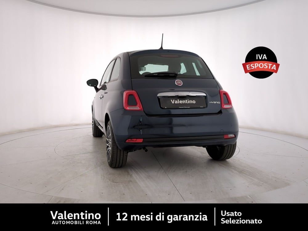 Fiat 500 usata a Roma (5)