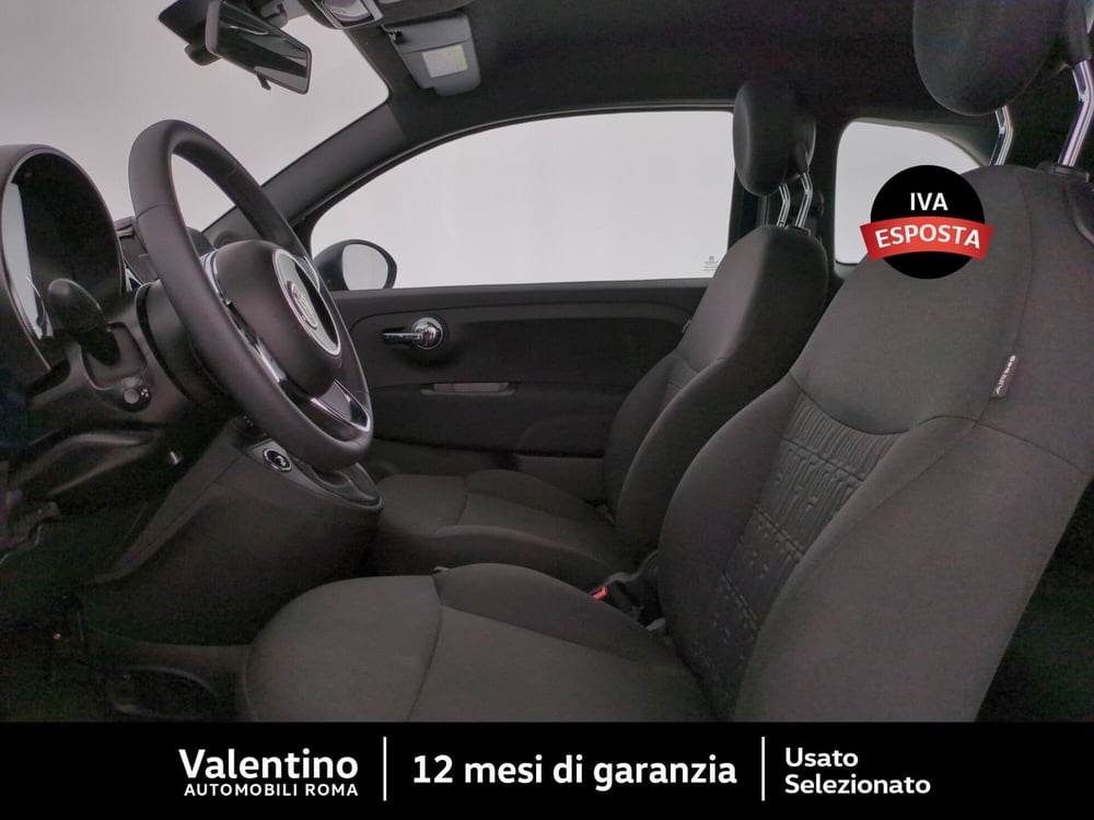 Fiat 500 usata a Roma (6)