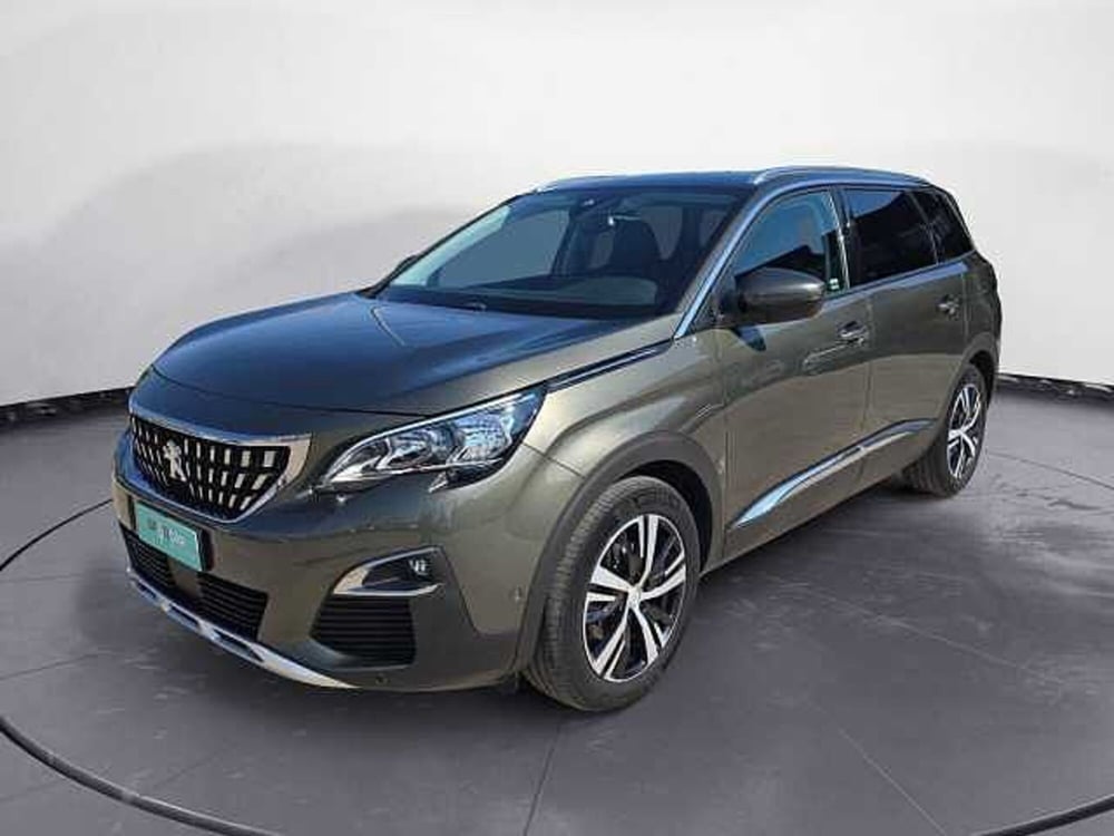 Peugeot 5008 usata a Ragusa