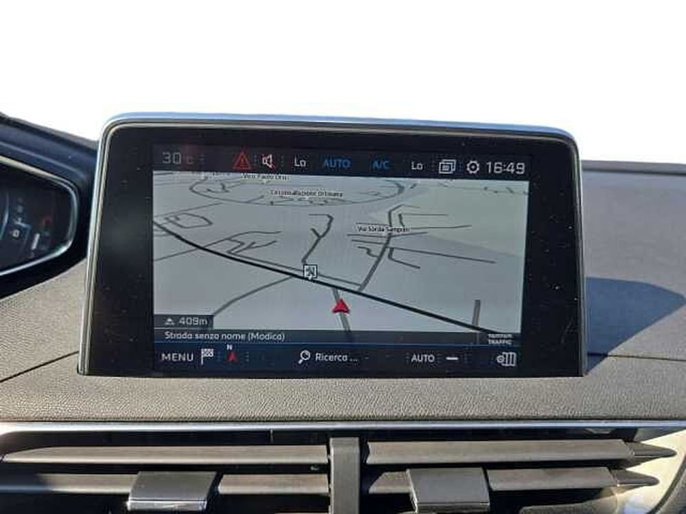Peugeot 5008 usata a Ragusa (10)