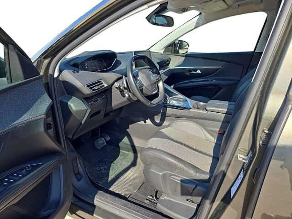 Peugeot 5008 usata a Ragusa (15)