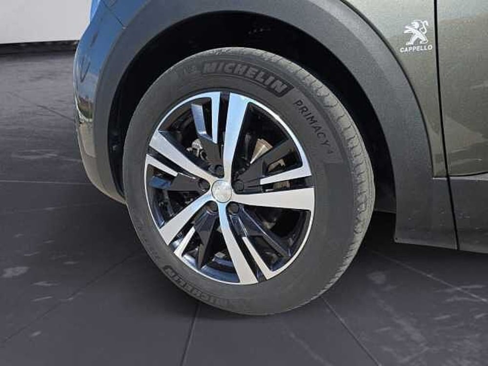 Peugeot 5008 usata a Ragusa (20)